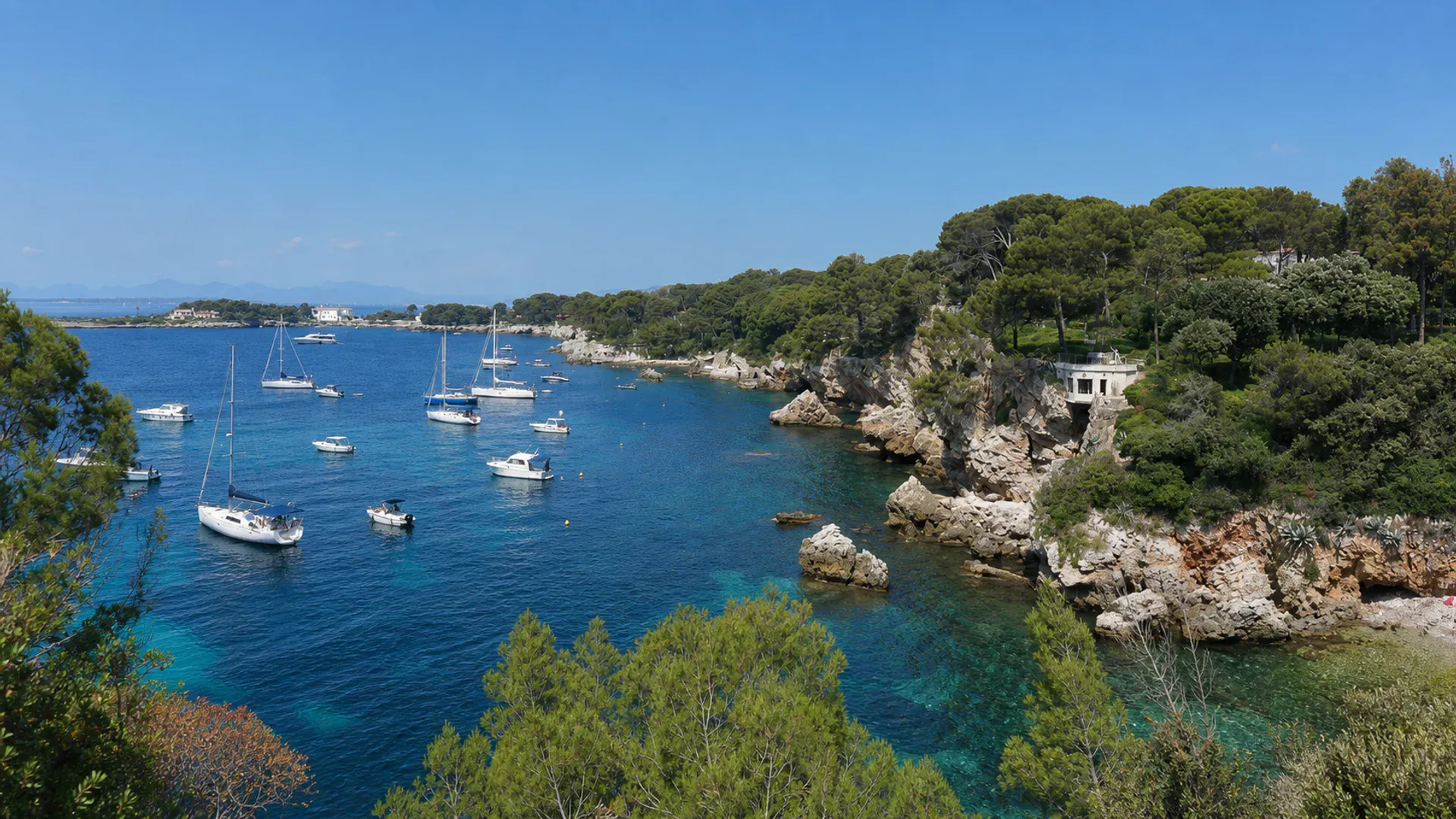 Baie des Milliardaires