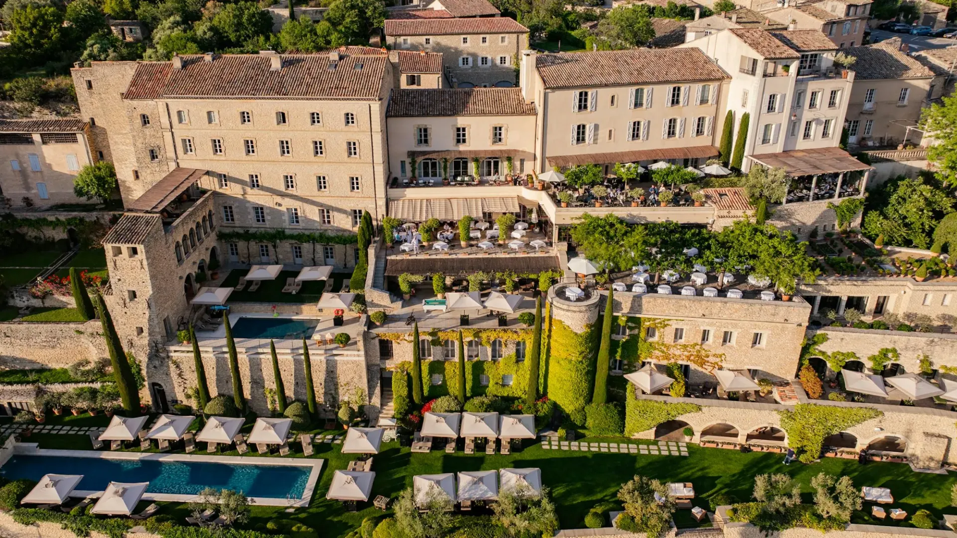 Airelles Gordes, La Bastide