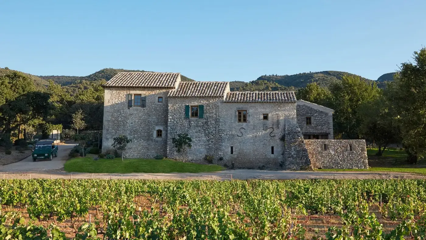 La Bastide de Marie