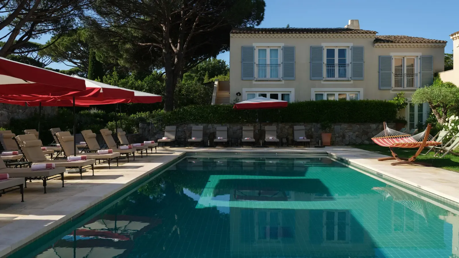 Hôtel Lou Pinet