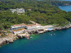 Hôtel du Cap-Eden-Roc, où se trouve le Grill
