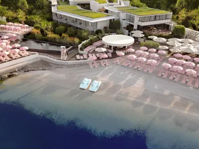 Cap d'Antibes Beach Hotel