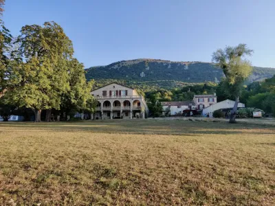 Domaine des Courmettes