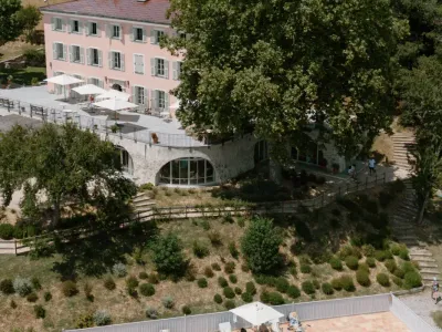 Domaine La Plume