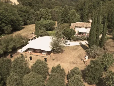Domaine Les Aigas