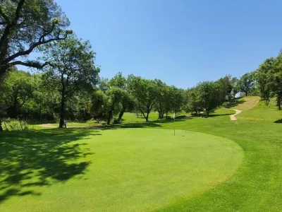 Golf de la Vanade