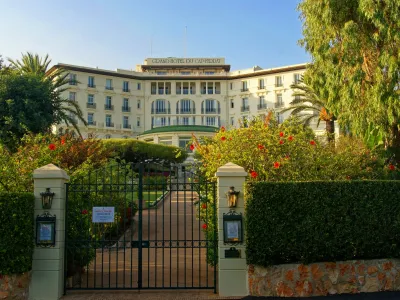 Grand-Hôtel du Cap-Ferrat