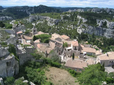 Le Hameau des Baux