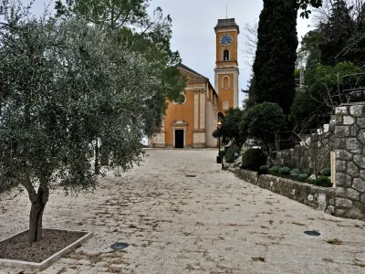 Château de la Chèvre d'Or
