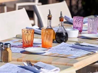 Le Provençal Golf – Le Club