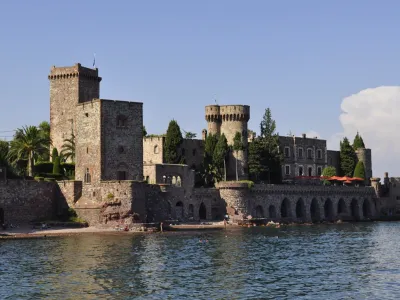 Château de la Napoule