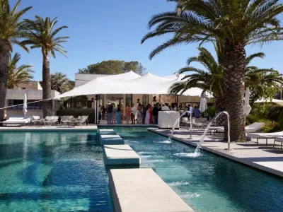 Hôtel Sezz Saint-Tropez