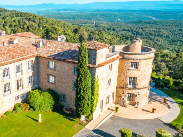 La Bastide de Tourtour