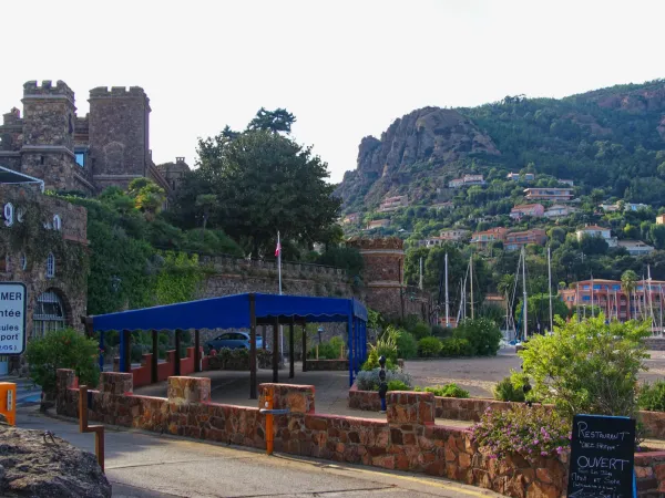 Château de Théoule