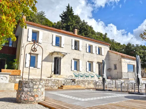 Domaine de la Marbrière