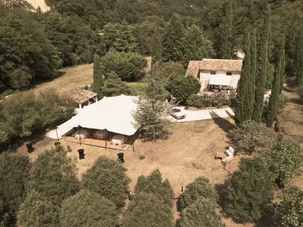 Domaine Les Aigas