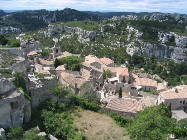 Le Hameau des Baux