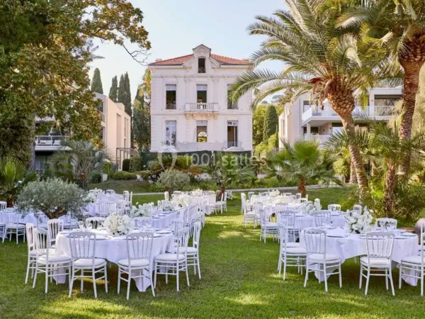 Les Jardins d'Arlias by La Villa Alexandra