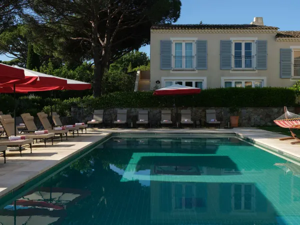 Hôtel Lou Pinet