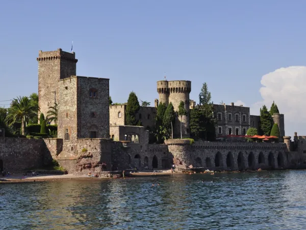 Château de la Napoule