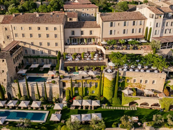 Airelles Gordes, La Bastide