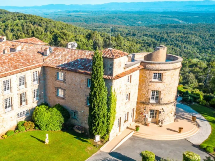 La Bastide de Tourtour