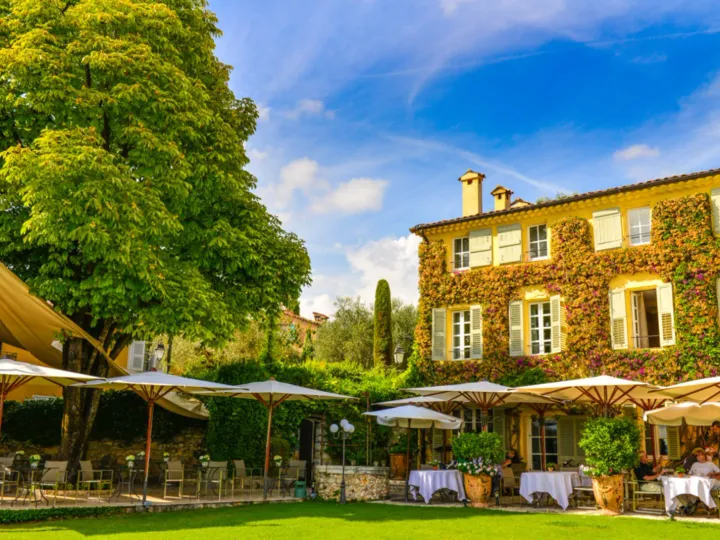 La Bastide Saint-Antoine