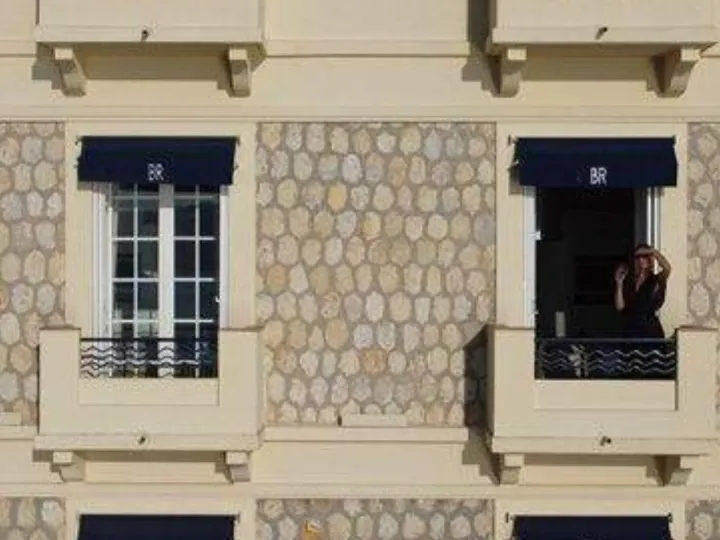 Hôtel Belles Rives