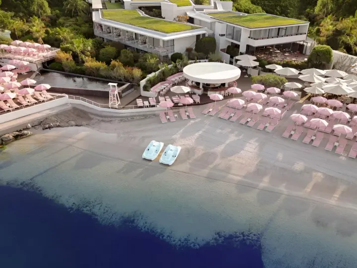 Cap d'Antibes Beach Hotel