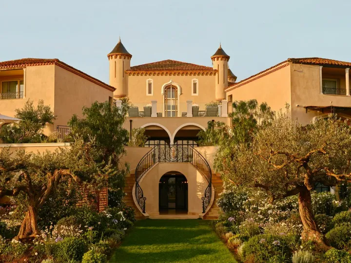 Château de la Messardière