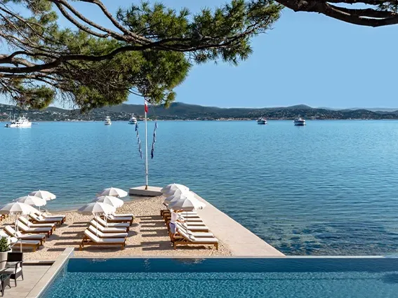 Cheval Blanc Saint-Tropez