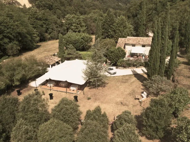 Domaine Les Aigas