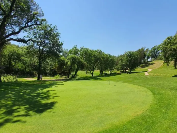 Golf de la Vanade