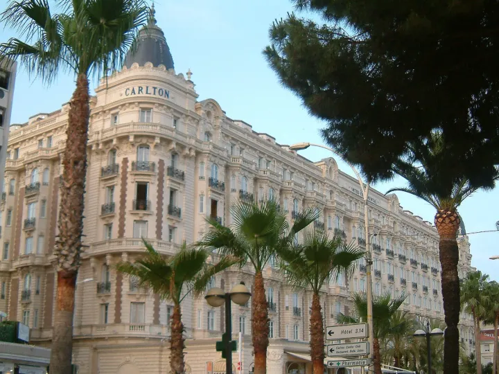 Carlton Cannes, a Regent Hotel