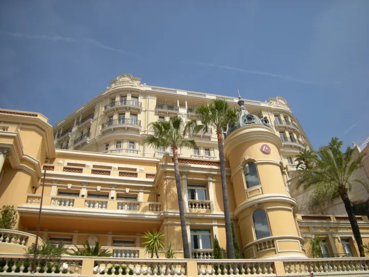 Hôtel Hermitage Monte-Carlo
