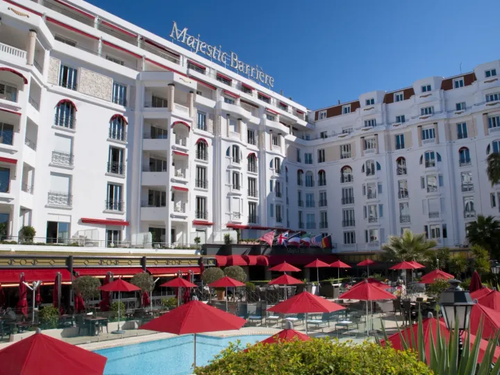 Hôtel Majestic Barrière