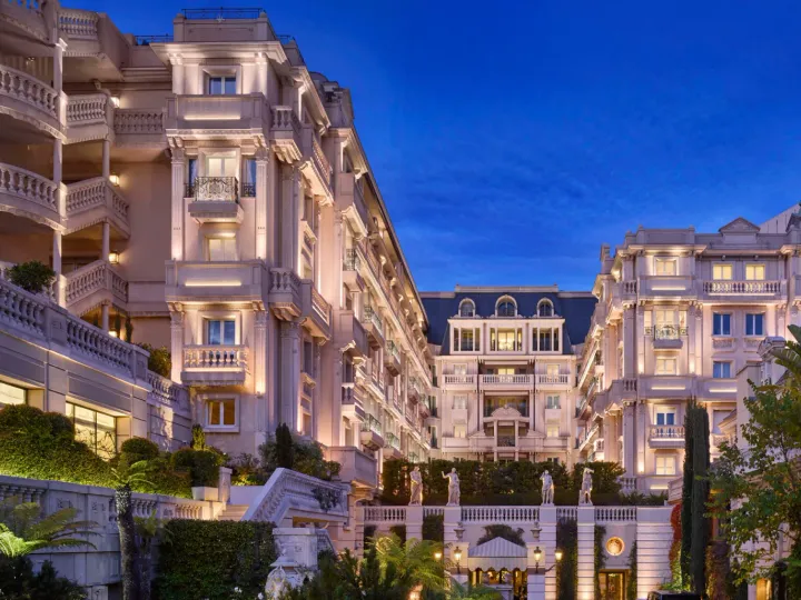 Hôtel Métropole Monte-Carlo