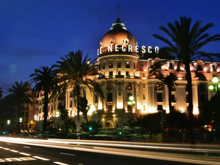 Hôtel Le Negresco