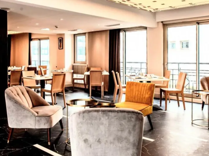 Le Perchoir, Rooftop du Best Western Hôtel Journel