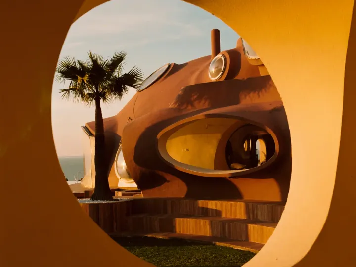 Palais Bulles