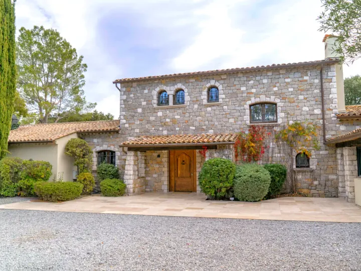 La Villa des Amandiers