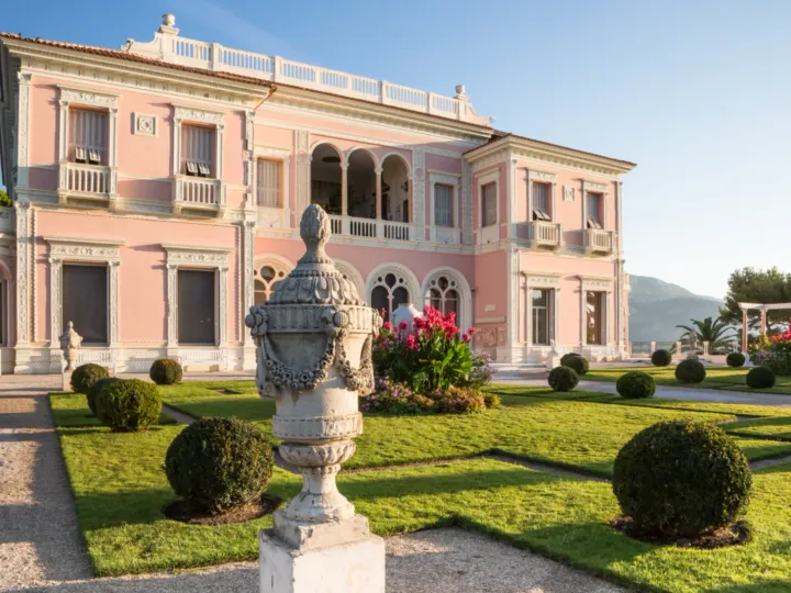 Villa Ephrussi de Rothschild