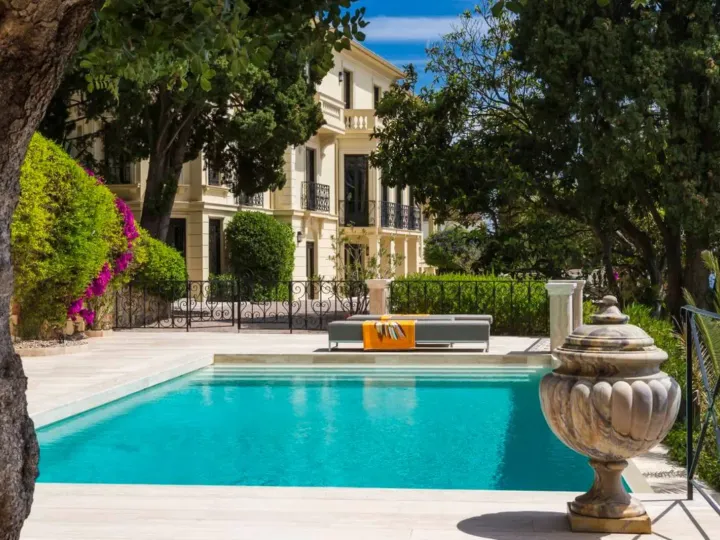 Villa Tomille