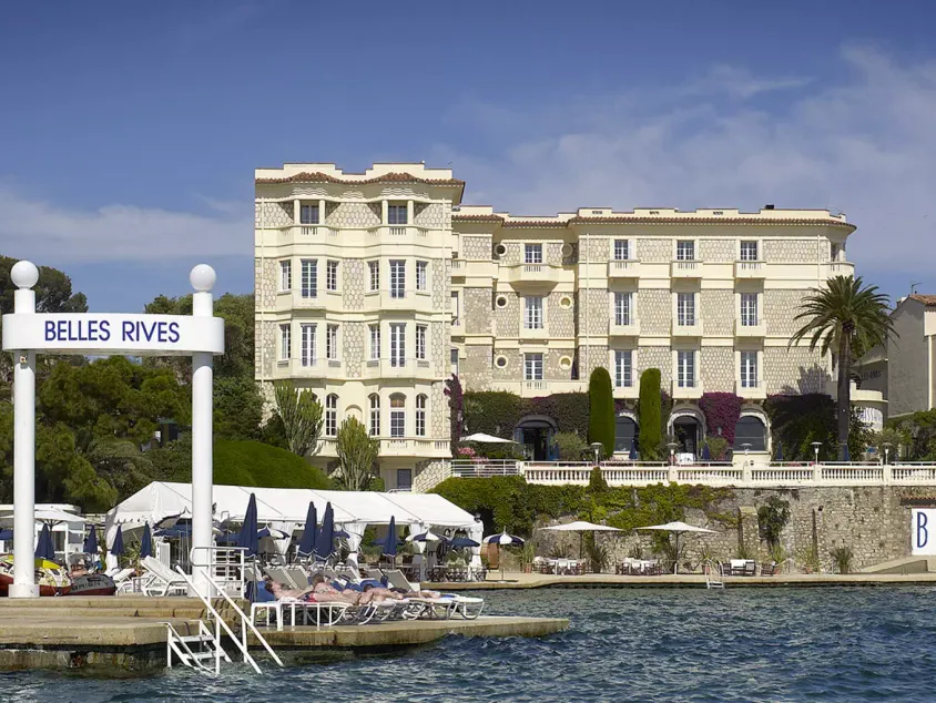 Hôtel Belles Rives