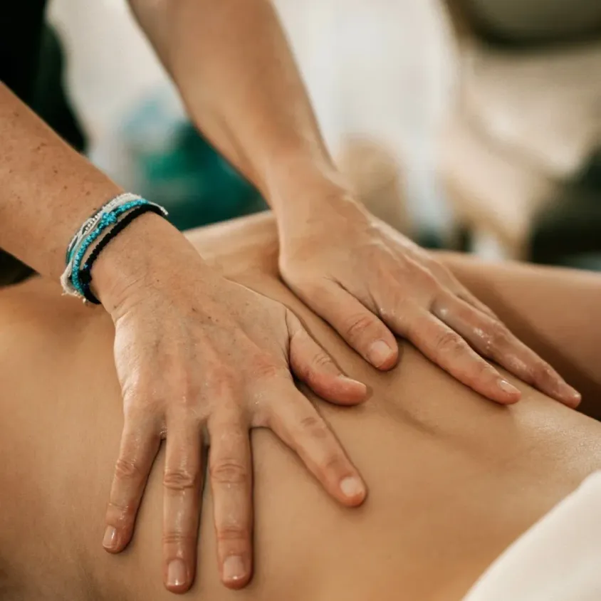 Massage bien-être à Antibes