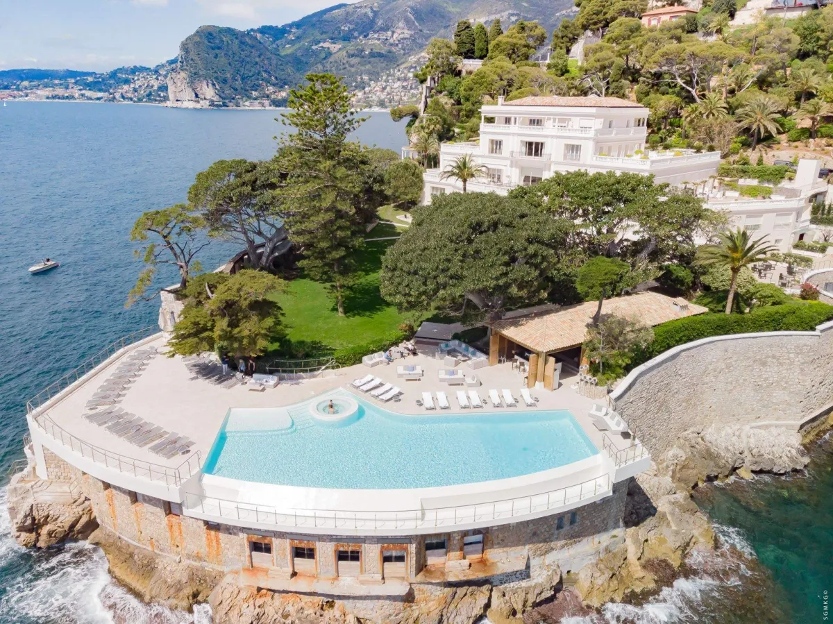 Cap Estel, vue 2