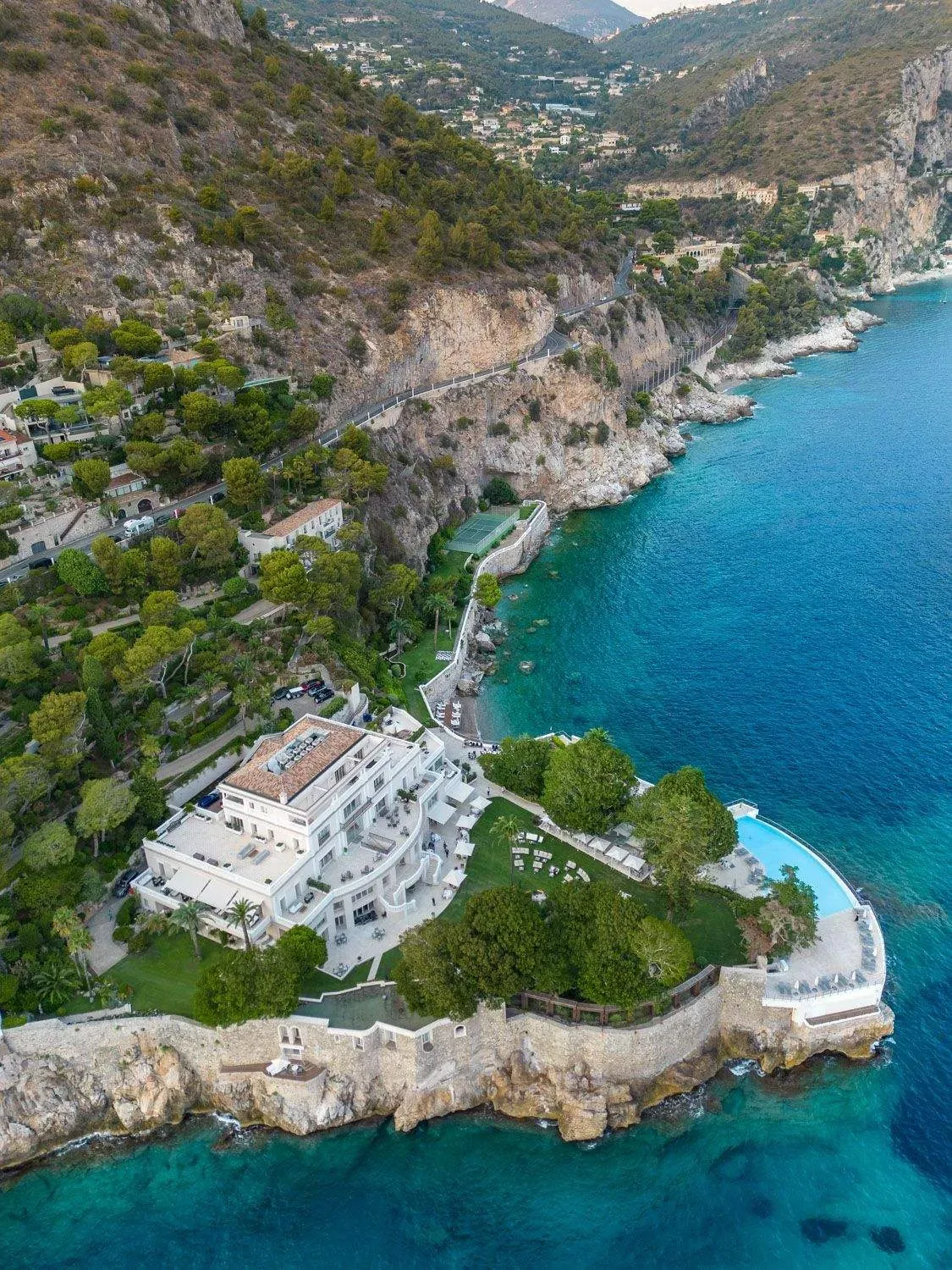 Cap Estel, vue 3