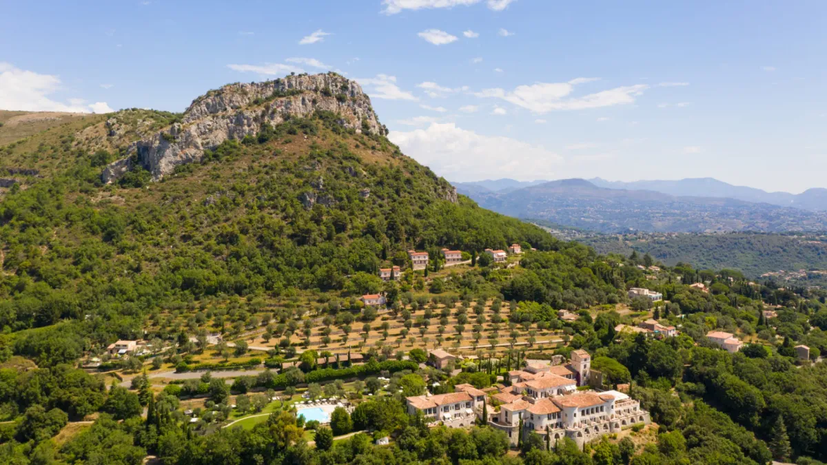 Château Saint-Martin & Spa, vue 2