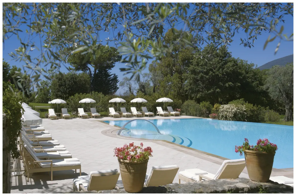 Château Saint-Martin & Spa, vue 5