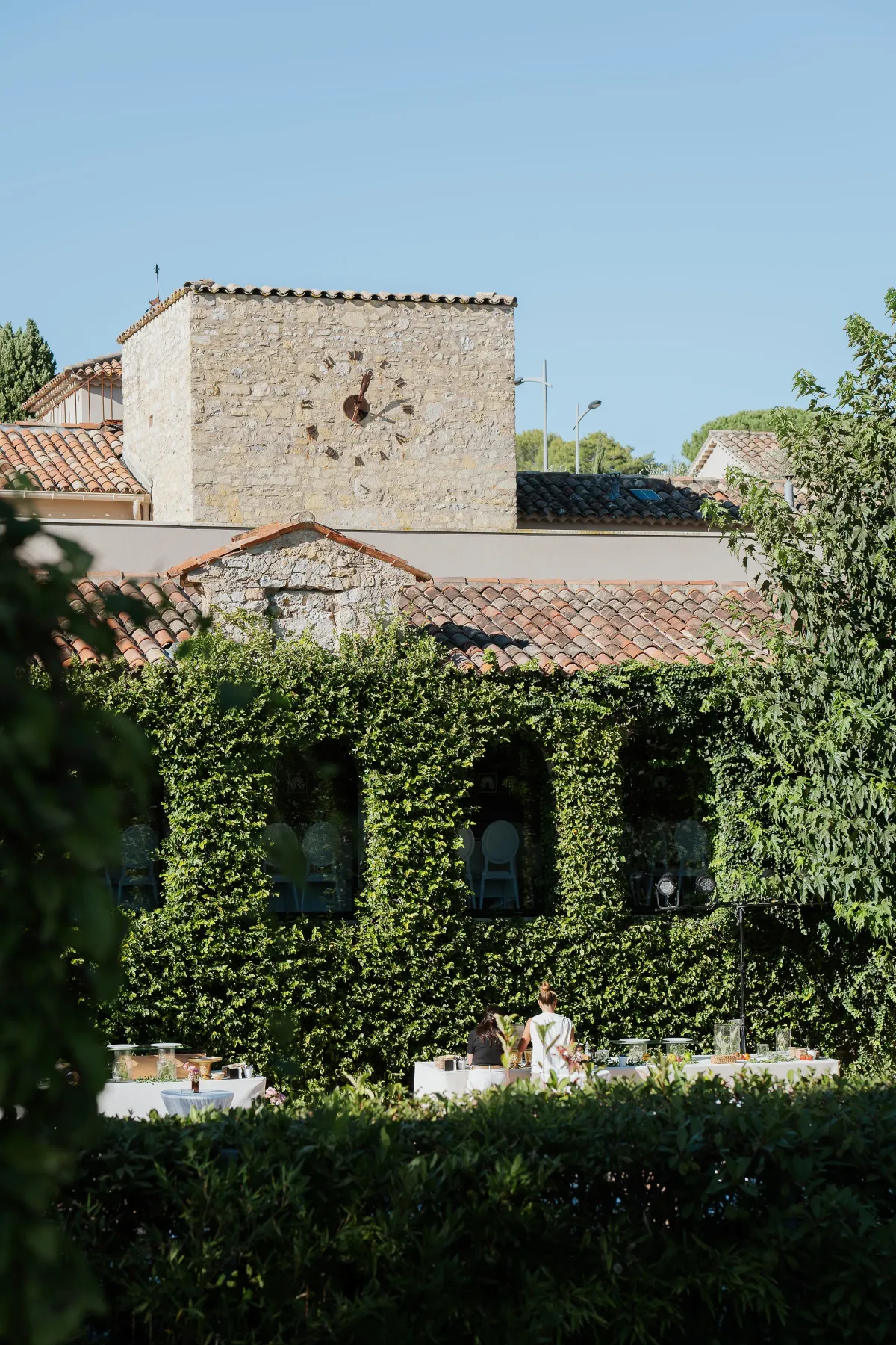 Le Park Mougins, vue 2